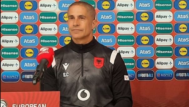 Sylvinho: Ishujt Faroe, kundërshtar i vështirë. Kemi edhe 6 finale