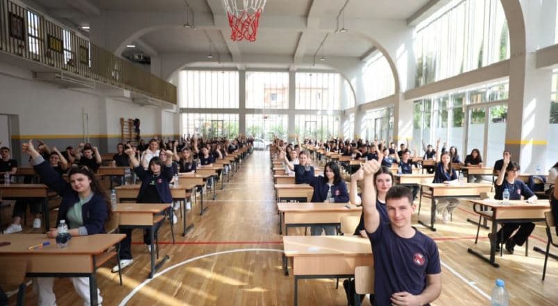  Matura Shtetërore/ Mbi 30 mijë maturantë i nënshtrohen sot testimit të lëndës me zgjedhje