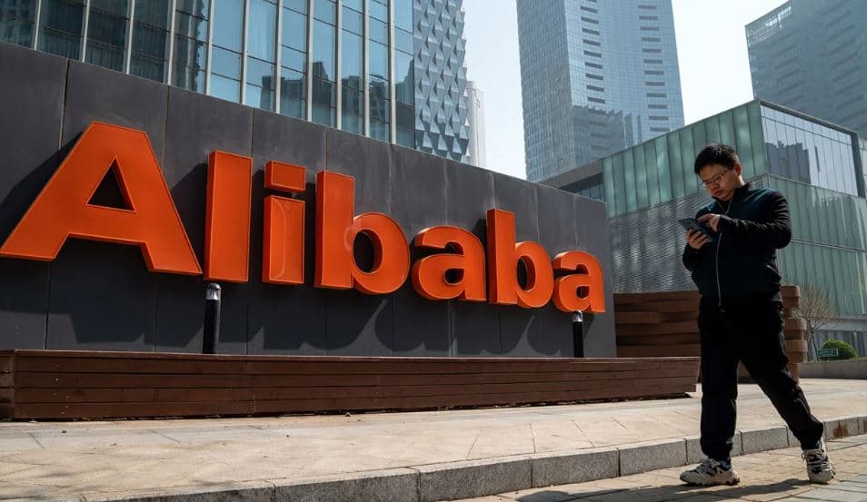 Gjigandi kinez i teknologjisë Alibaba, zëvendëson kryetarin dhe CEO-n e saj