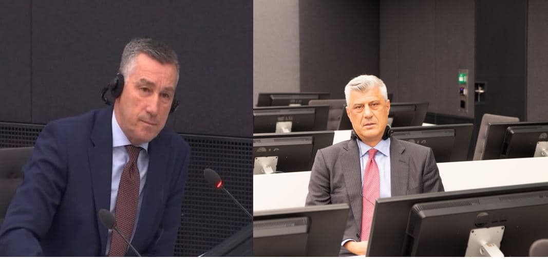   Gjykata Speciale vazhdon paraburgimin për Thaçin e Veselin