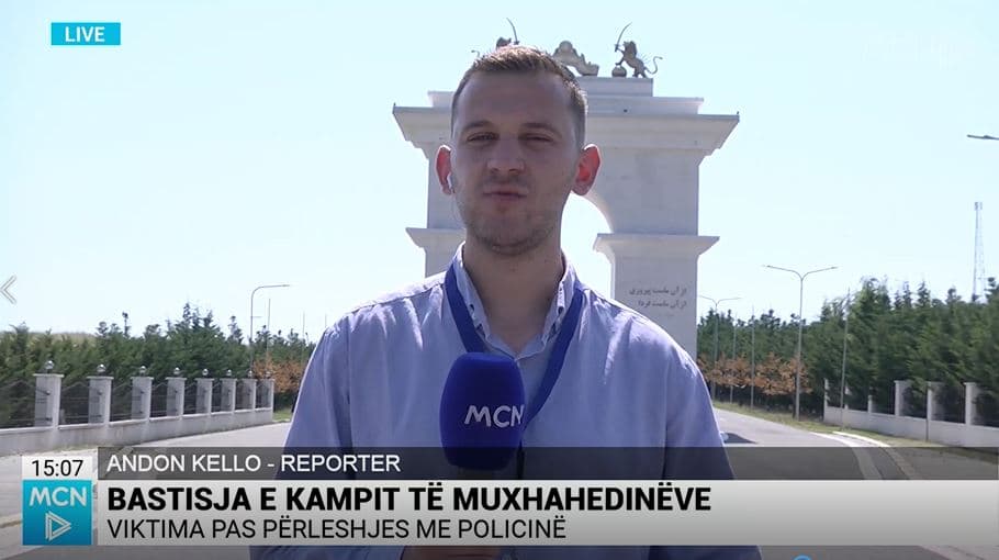 Qetësohet situata në “Ashraf 3”/ Kello: Ndërhyrja u diskutua në Këshillin e Sigurisë. Dyshohet për një server që kryente sulme kibernetike 