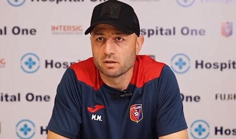 Shorti i Conference League, Memelli: Të bëjmë një përfaqësim dinjitoz