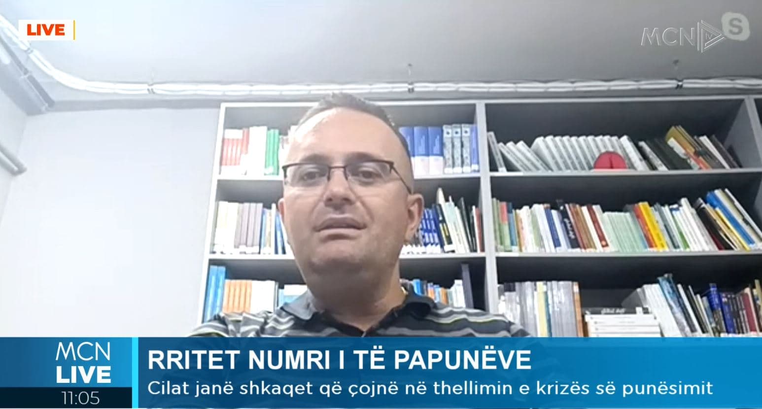 Muça: Papunësia në Shqipëri nuk po menaxhohet me seriozitet. Studentët s’mund të punësohen me detyrim 