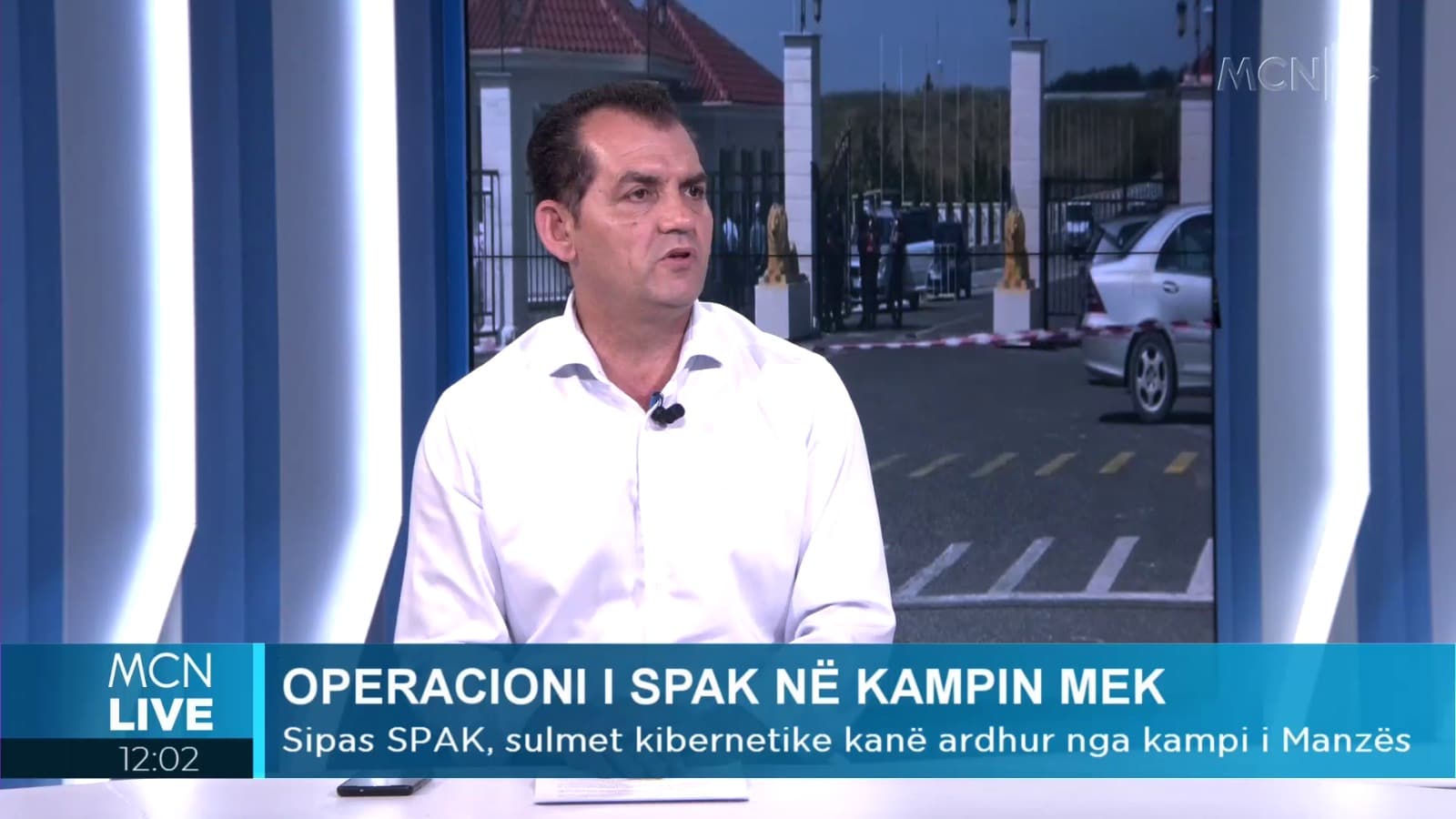 Përplasjet në kampin e Manzës, Muçi: Nuk janë të mbrojtur nga hetimi në territorin e Shqipërisë