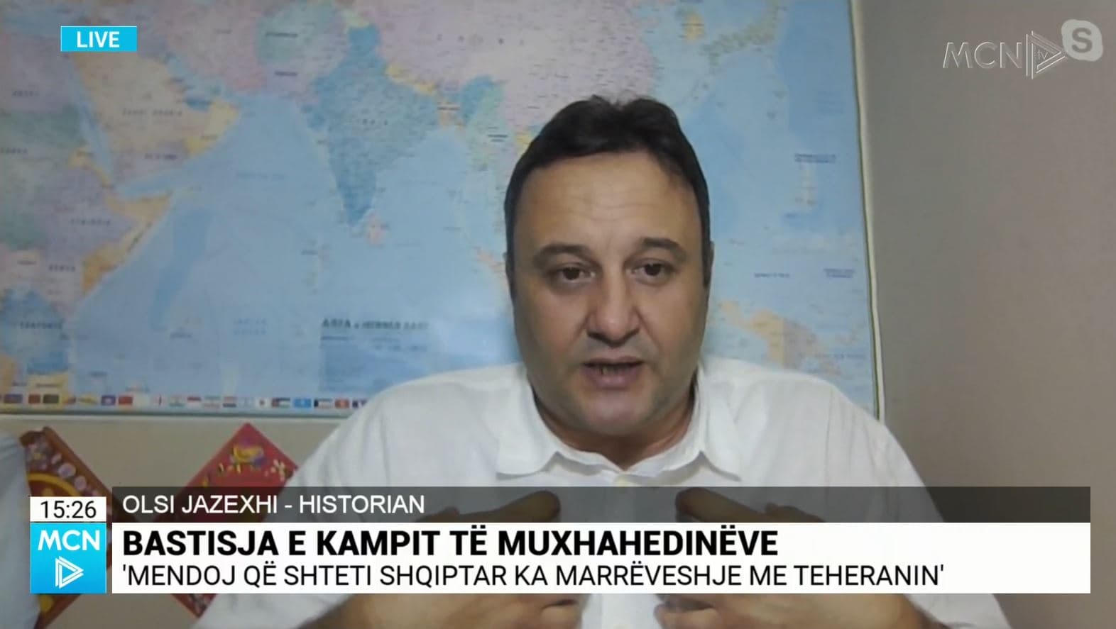 Jazexhi: Në Manzë muxhahedinët krijuan kamp paraushtarak, kult i gatshëm për vetëvrasje 