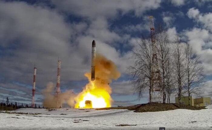 Putin: Së shpejti do të vendosim raketa të reja bërthamore Sarmat