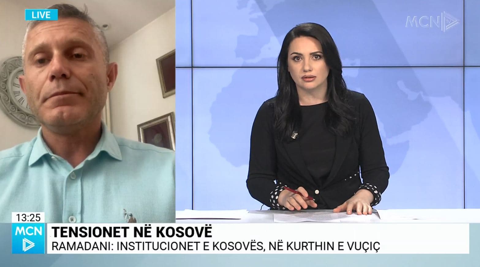 Tensionet në veri, Ramadani: Diplomacia e Kosovës ka qenë në gjumë