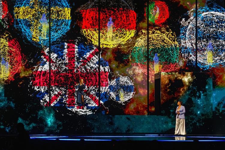 Eurovision 2024, katër qytete suedeze në garë për të pritur festivalin 