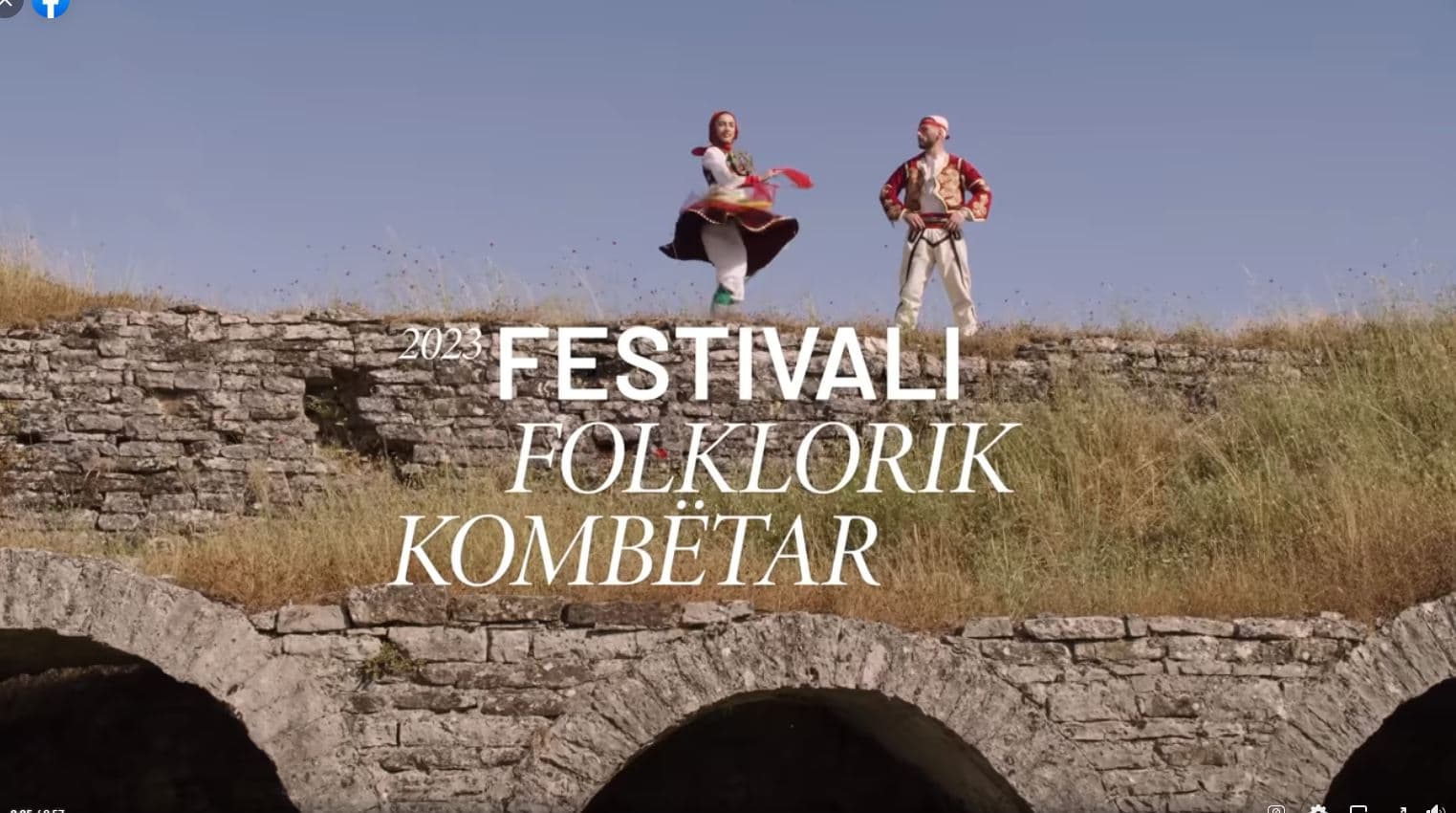      Festivali Folklorik Kombëtar/ Rama: 1200 artistë, pjesë e festës në ditët e Gjirokastrës