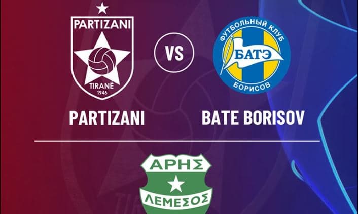 Turi i dytë në Champions League, Partizani mëson kundërshtarin në rast kualifikimi