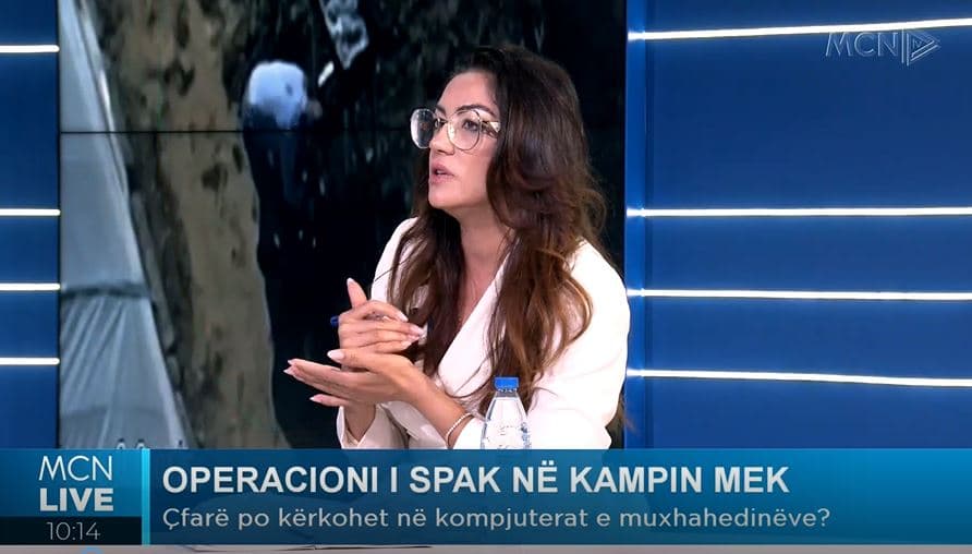 Llabani: Politika ka ndaluar më parë Policinë që të ndërmarrë aksione ndaj MEK. Erdhën me toka me qira, sot i kanë të blera! 