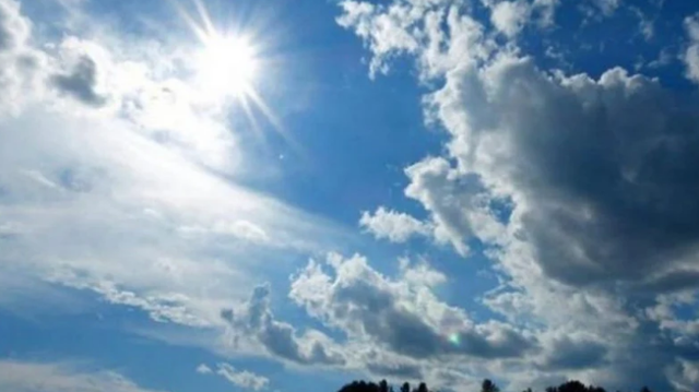 Moti sot/ Mot i kthjellët dhe temperaturat e larta