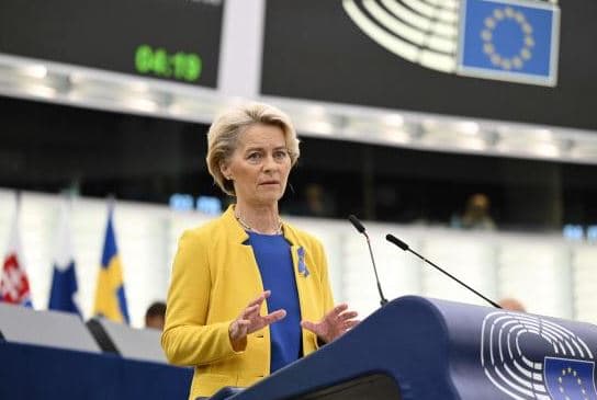Von der Leyen: Ukraina dhe vendet e Ballkanit Perëndimor do të jenë anëtarë të BE-së