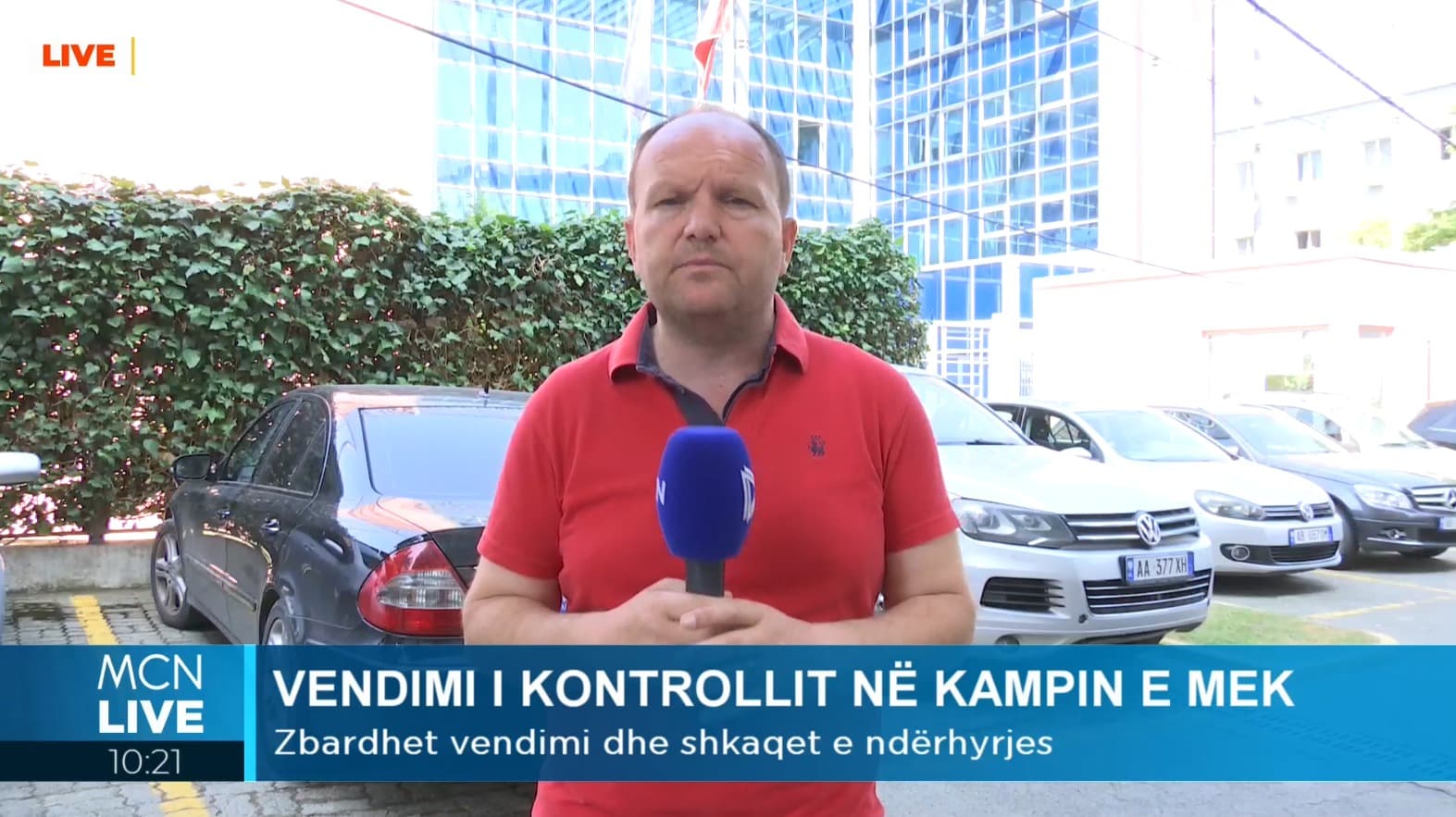 Hetimet ndaj MEK/ Rusta: Dyshohet për 210 hakërime dhe sulm ndaj Ministrisë së Jashtme të Iranit