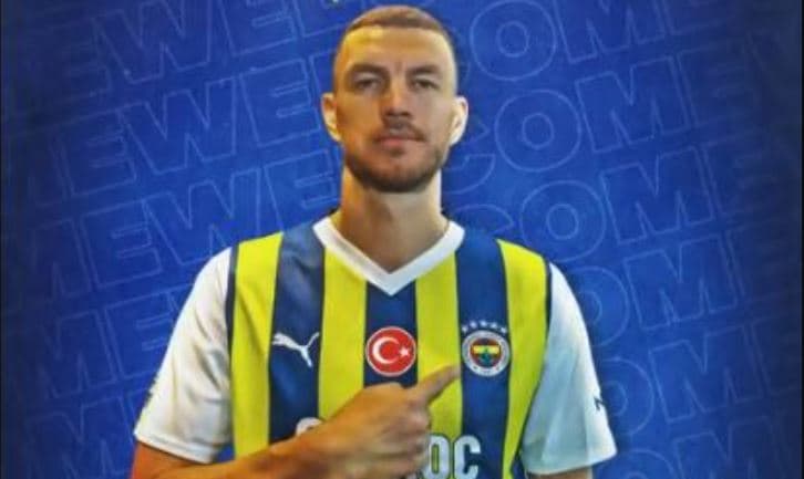 Zyrtare/ E mbylli me Interin, Dzeko firmos me klubin turk