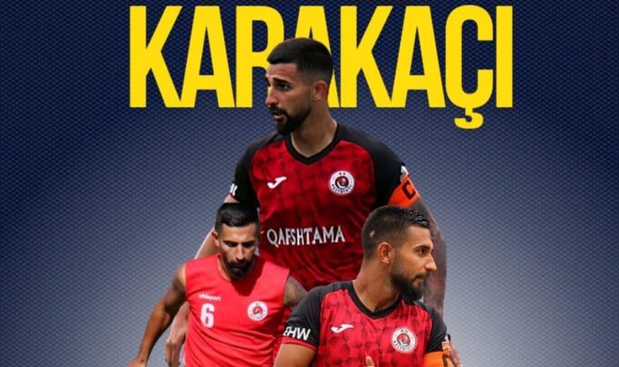 Tjetër afrim tek AF Elbasani, zyrtarizohet Karakaçi