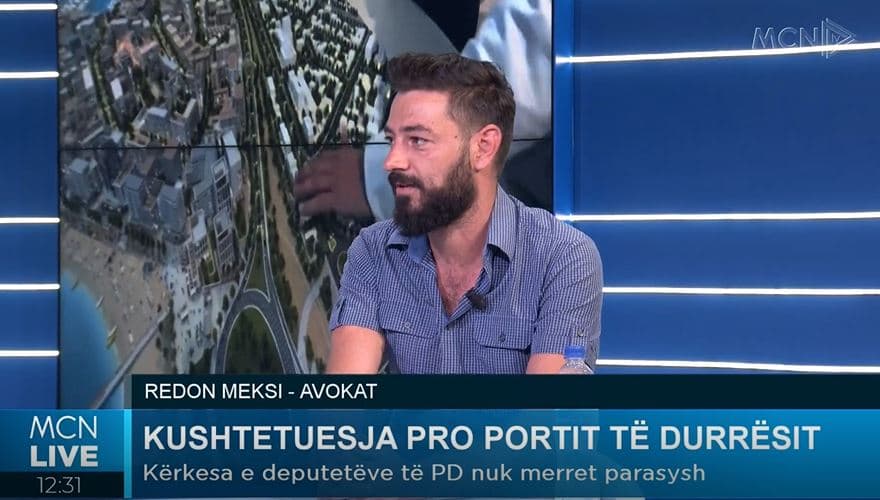 Porti Turistik i Durrësit/ Meksi: “Kushtetuesja” ka të drejtë, PD nuk i bën siç duhet ankimimet