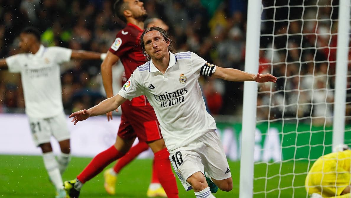 Modric refuzon ofertën e majme nga Arabia Saudite, do të rinovojë me Real Madrid