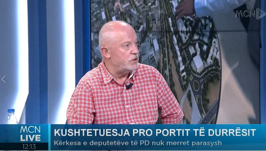 ‘Kushtetuesja’ pro portit të Durrësit, Neza: Projekti i dyshimtë, qeveria e ka formalizuar marrëveshjen ne ligj