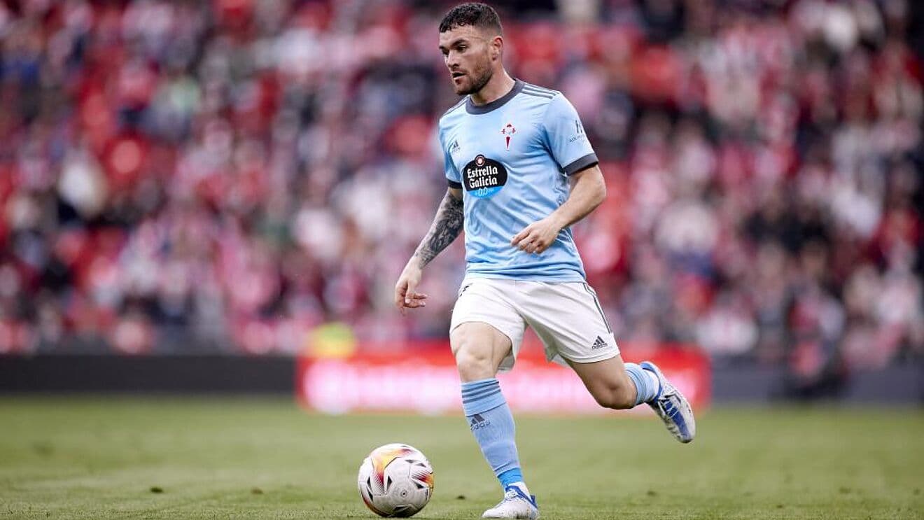              Atletico Madridi pretendon Javi Galan 