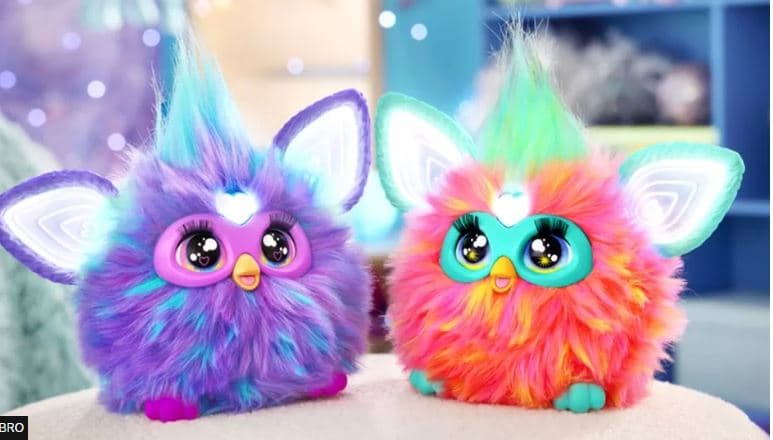Gjigandi i lodrave Hasbro rikthen krijesën ikonike robotike