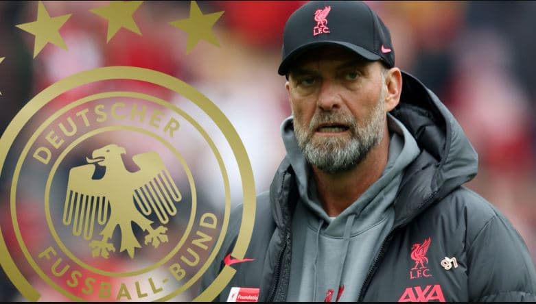 U përfol për stolin e Gjermanisë, agjenti i Klopp: Ka kontratë afatgjatë me Liverpool