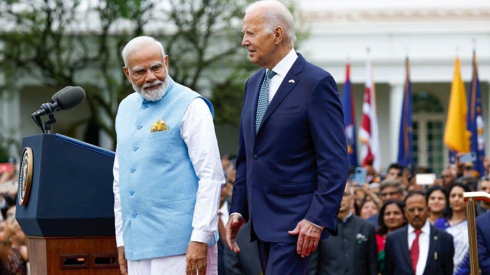 “Ne do përcaktojmë këtë shekull”, kryeministri indian flet në kongresin amerikan