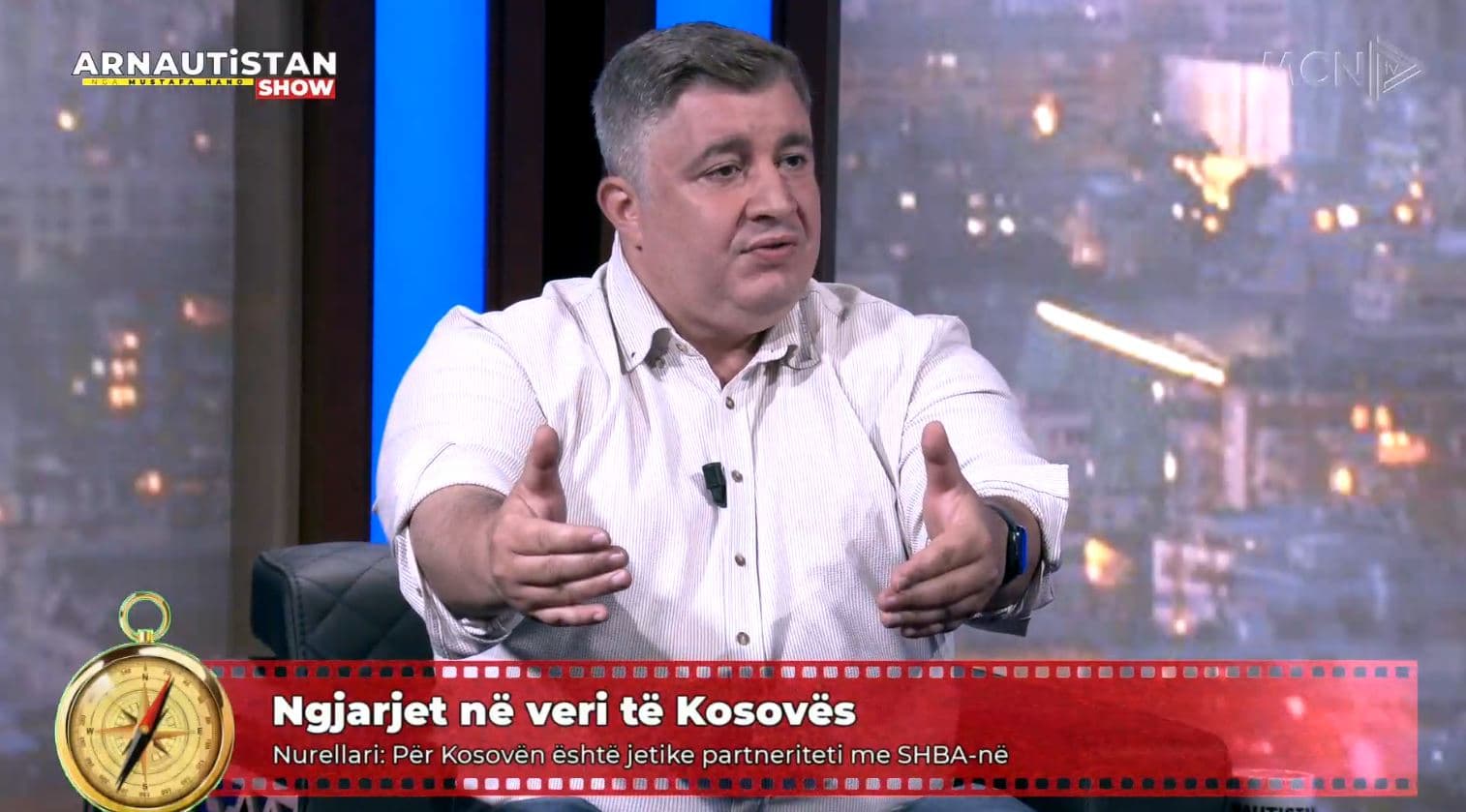 Nurellari: Megalomani Kurti e portretizon veten si Zelensky i Ballkanit! Rama i hodhi një jelek shpëtimi 