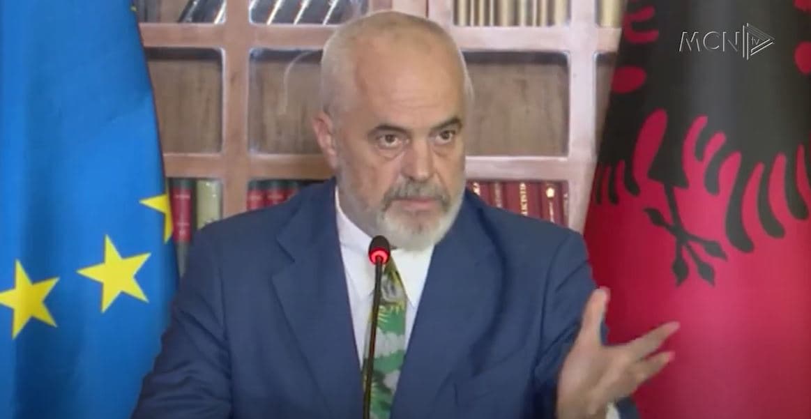 Rama: Këmbana “lufte” për Kosovën. Kërkon ndërhyrjen e “kumbarëve” të dialogut