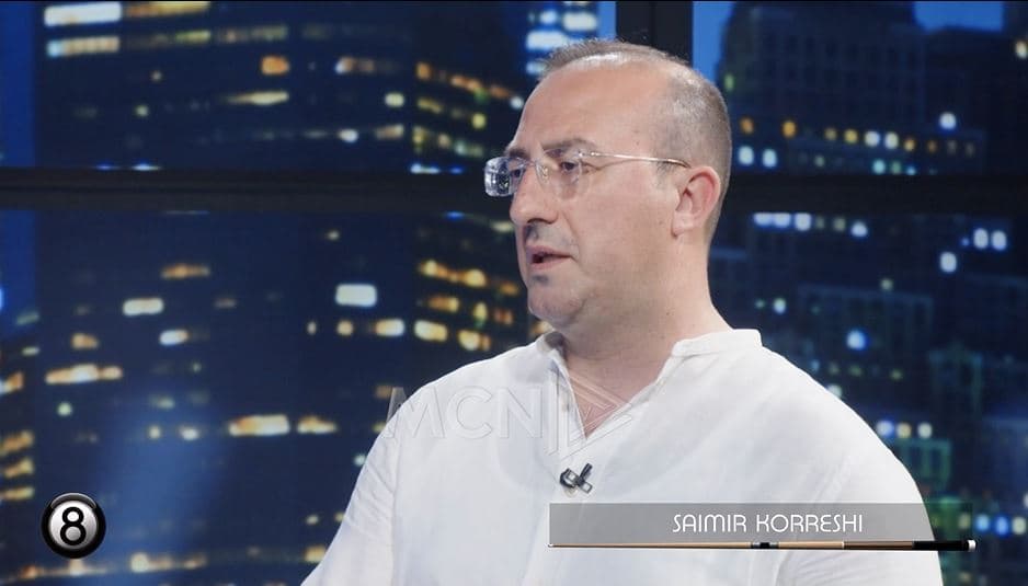 Bilardo në MCN/ Korreshi: Të burgosurit Vip e kalojnë kohën te drejtori, shah dhe alkool. Frika u fillon kur prishen me Ramën
