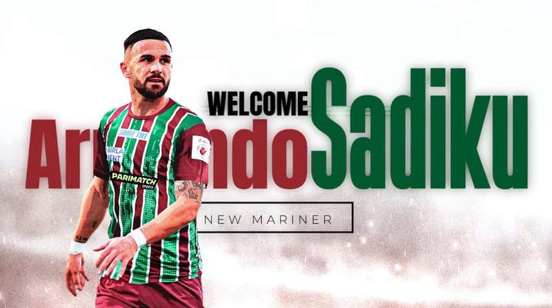 Sadiku largohet nga kampionati spanjoll, prezantohet në Indi