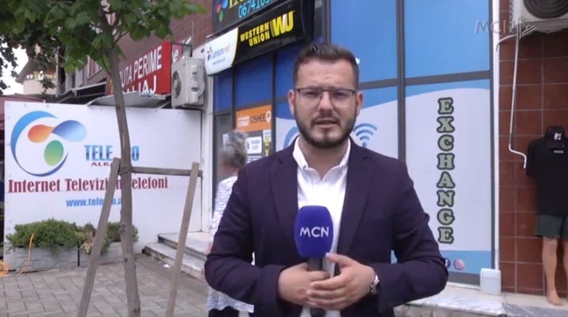 Policia nis verifikimet për punonjëset, autori i pikës së këmbimit valutor ende i paidentifikuar