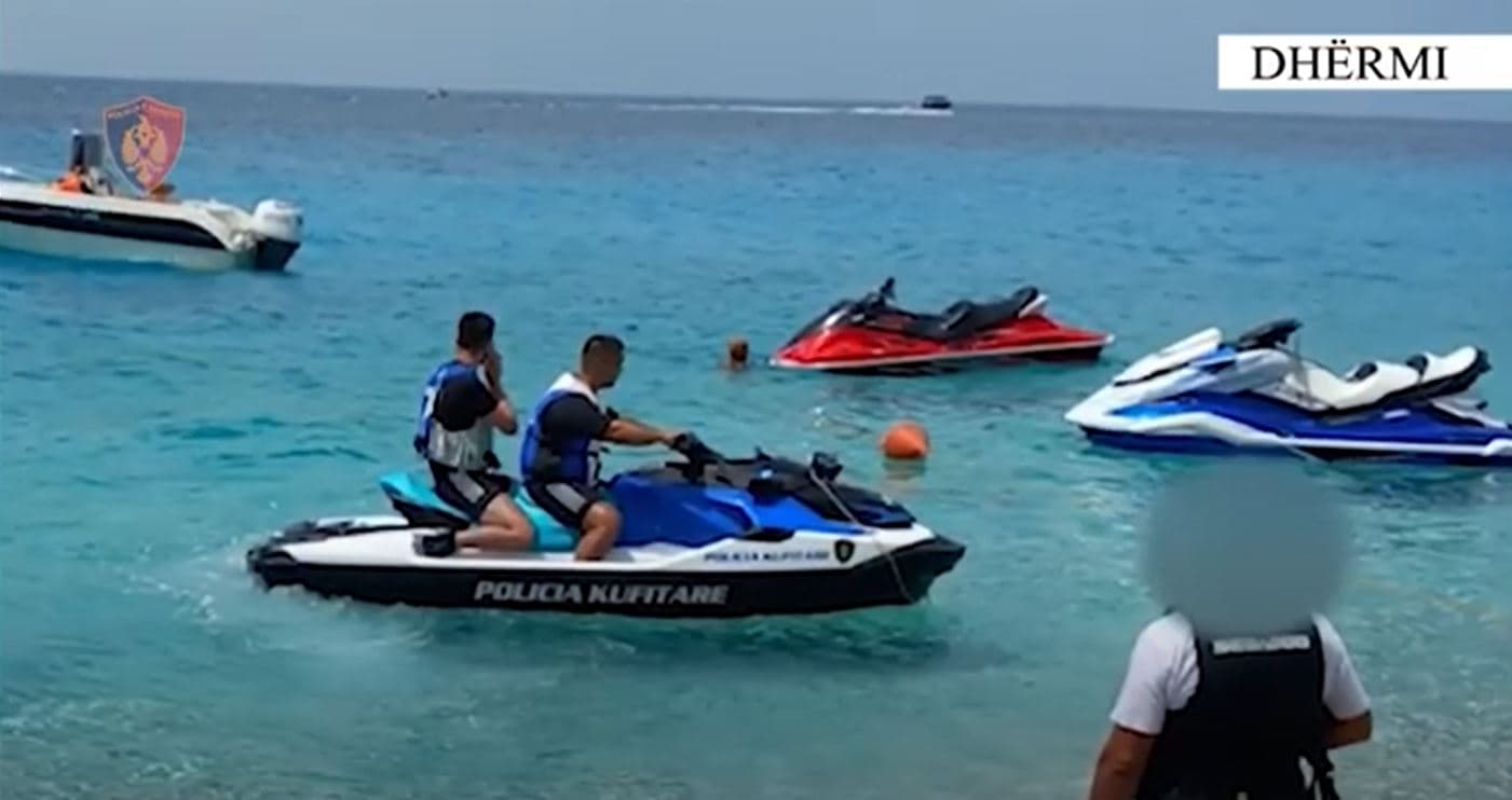 Sezoni turistik/ Bllokohen 11 mjete lundruese nga Dhërmiu në Koman