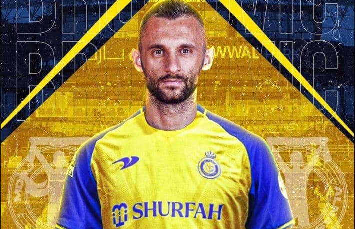 Brozovic largohet nga Interi, do të transferohet tek Al Nassr në Arabinë Saudite