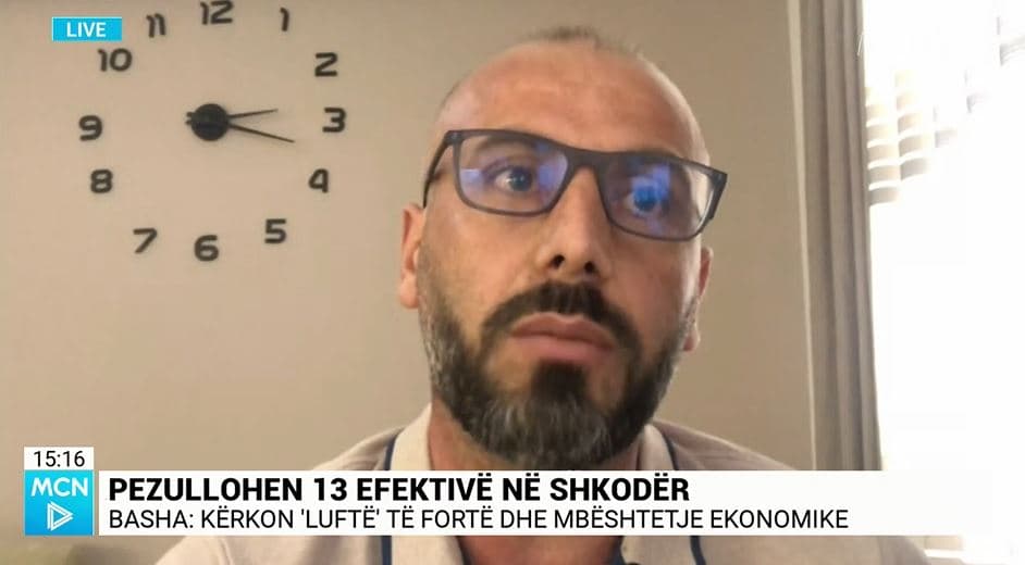 Ndalimi i 13 efektivëve/ Basha: Ka drejtues policie në shërbim të politikës dhe të implikuar me krimin. S’besoj të jetë aksion i mirëfilltë pastrimi 