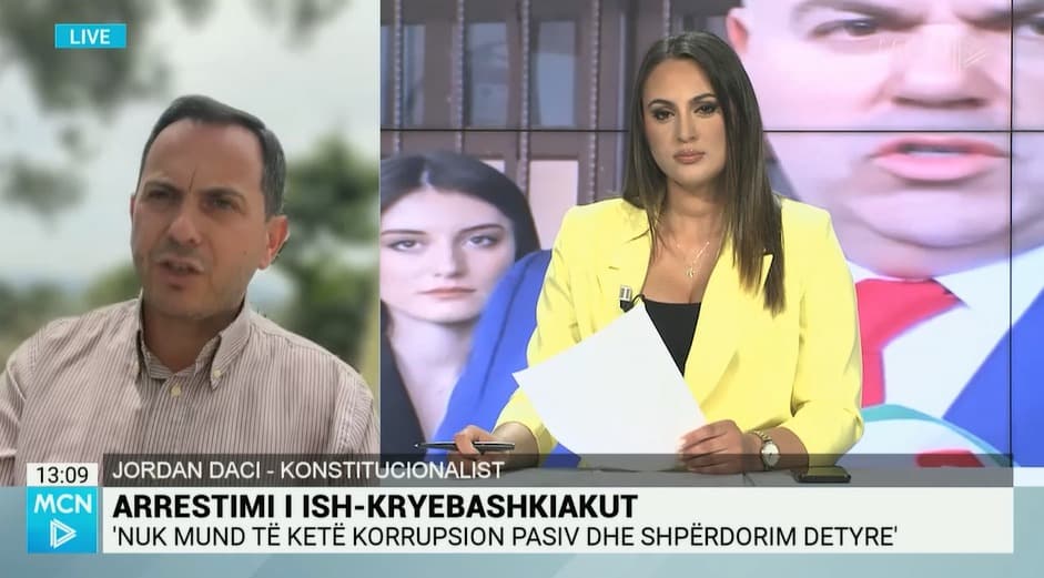 Rasti Gjici, Daci: Veprimet e vajzës janë disa herë më të rrezikshme, duhej arrest me burg edhe për të