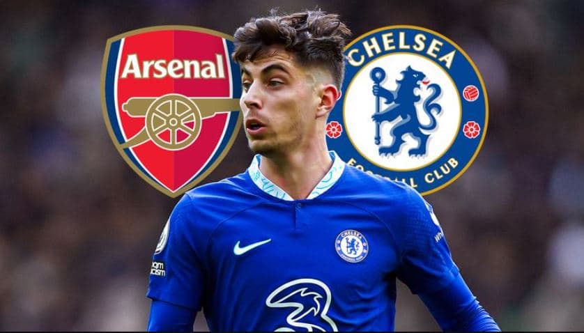 Transferim nga rivalët, Arsenali merr Kai Havertz nga Chelsea