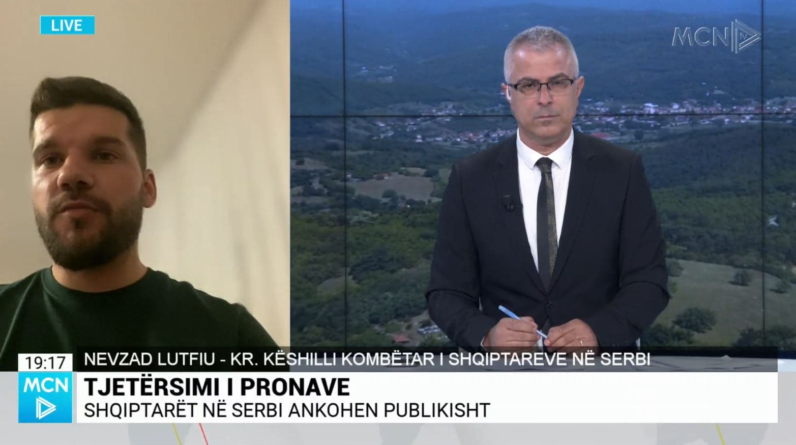 Tjetërsimi i pronave të shqiptarëve në Serbi/ Lutfiu: Jashtëzakonisht shqetësuese. Tendencë për çrrënjosjen e çdo gjëje shqiptare