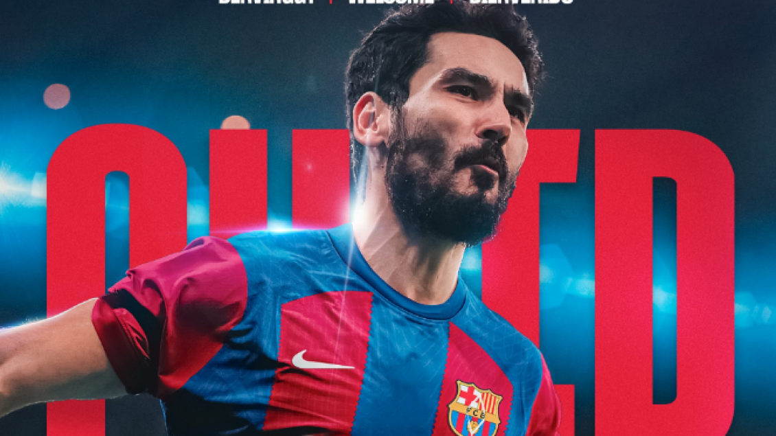 Gundogan zyrtarizohet te Barcelona: E kam pasur ëndërr, ta kthejmë skuadrën atje ku e meriton