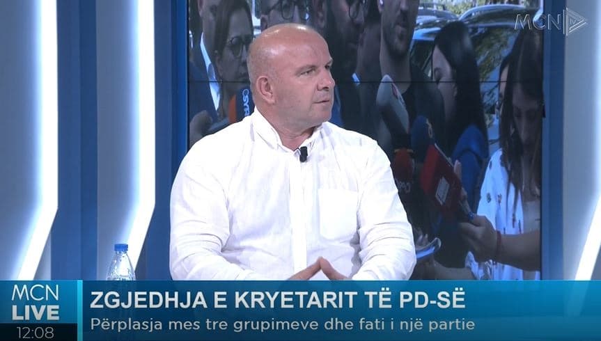 “29 korriku farsë. Gara e paracaktuar!”, Gështenja tregon ku do jetë nëse Basha zgjidhet kryetar i PD (VIDEO)