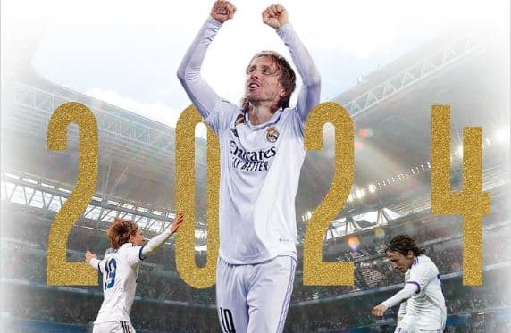 Modric nuk tundohet nga Arabia Saudite, rinovon kontratën me Real Madrid