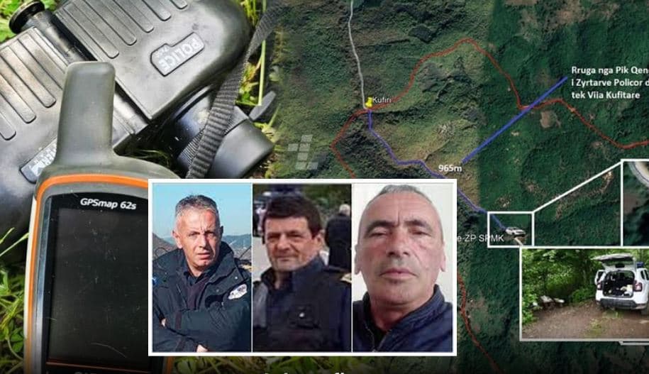         Lirohen tre policët e rrëmbyer nga forcat serbe
