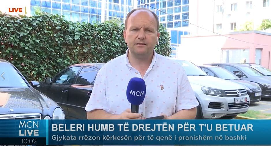 Rrëzohet kërkesa e Belerit për t’u betuar si kryebashkiak, KQZ pritet të shpallë zgjedhje të parakohshme në Himarë (VIDEO)