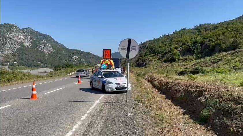 Aksident në Rrugën e Kombit, humb jetën një person 