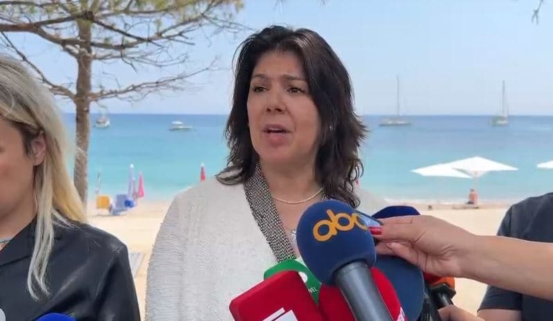Ambasadorja greke: Mungesa e Belerit në mbledhjen e parë të Këshillit Bashkiak përbën goditje të madhe në shtetin e së drejtës 