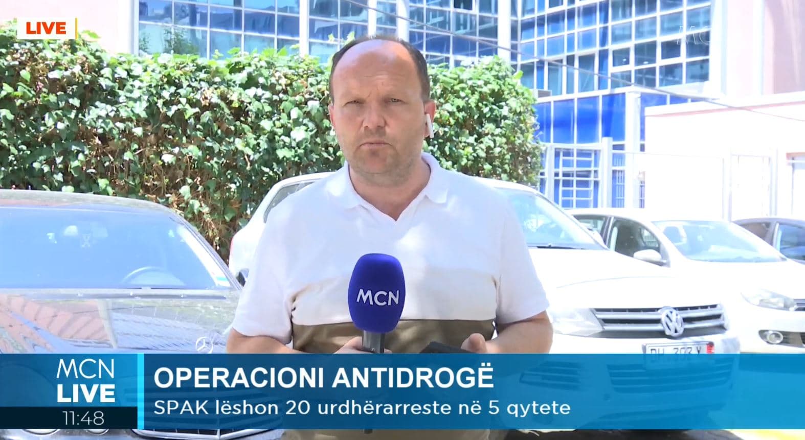 20 urdhër-arreste për trafik narkotikësh/ Rusta: Paratë pastroheshin në ndërtim, të përfshirë edhe biznesmenë 