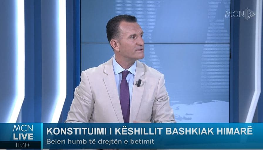 Humb të drejtën e betimit, Cakrani: Belerit nuk po i jepet mandati, pa përfunduar procesi s’ka zgjedhje