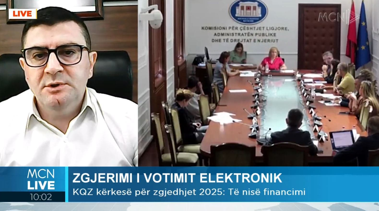 “Votimi elektronik i varur nga fondi. Të ndryshojë ligji për partitë!”, Çaka: Nëse Beleri nuk betohet, Himara në zgjedhje të reja (VIDEO)
