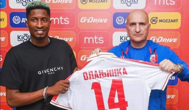 Kontratë 3-vjeçare, ish-sulmuesi i Skënderbeut transferohet në Serbi