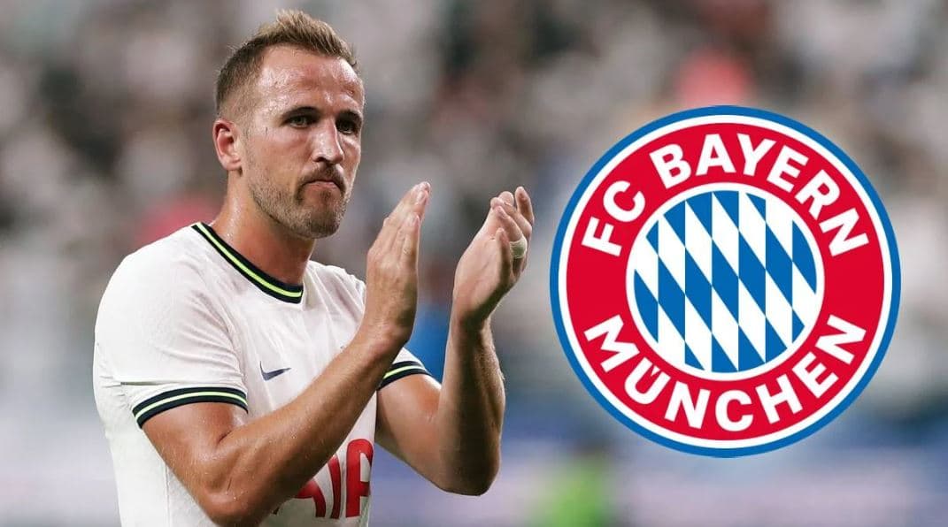 Bayern Munich bën ofertën e parë për Harry Kane, Tottenham refuzon 70 milionë euro
